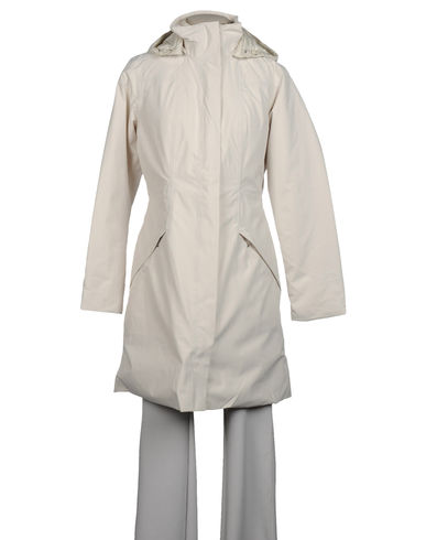 ZOOM THE NORTH FACE - Mid-length jacket