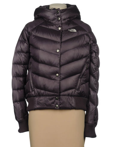 ZOOM THE NORTH FACE - Down jacket