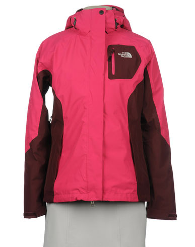 ZOOM THE NORTH FACE - Jacket