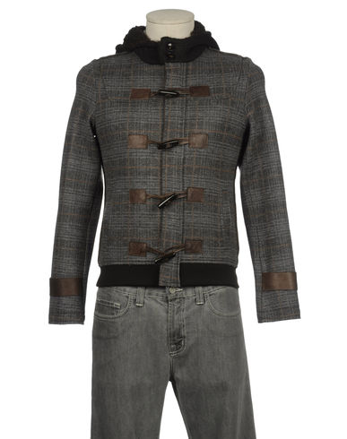 ZOOM PAOLO PECORA - Jacket