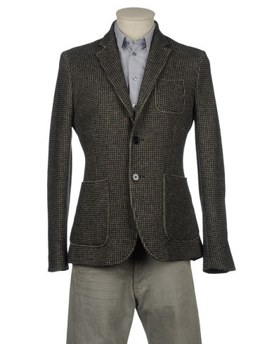 ZOOM PAOLO PECORA - Blazer