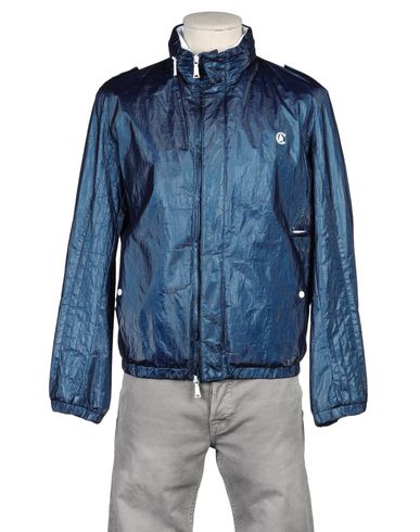 ZOOM CALVARESI - Full-length jacket