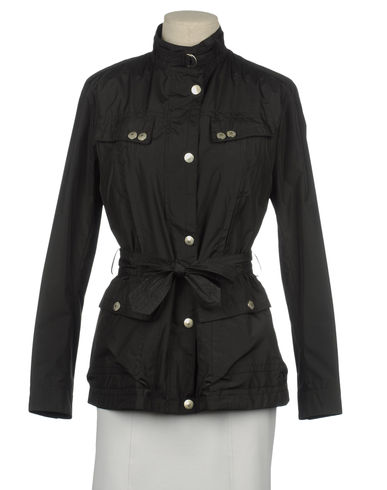 ZOOM ECLES - Mid-length jacket