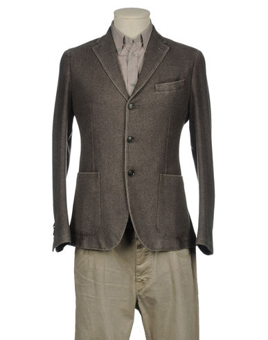 ZOOM TAGLIATORE - Blazer