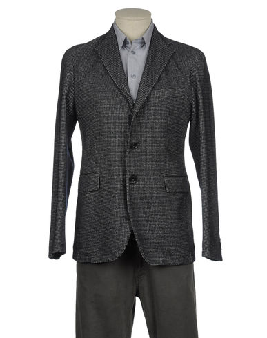 ZOOM TAGLIATORE - Blazer