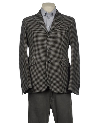 ZOOM TAGLIATORE - Blazer