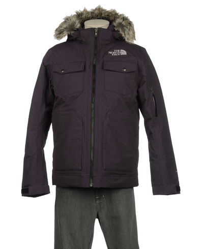 ZOOM THE NORTH FACE - Down jacket