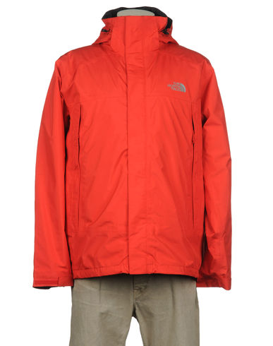 ZOOM THE NORTH FACE - Mid-length jacket