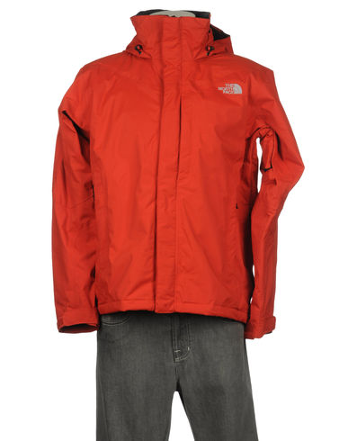 ZOOM THE NORTH FACE - Jacket