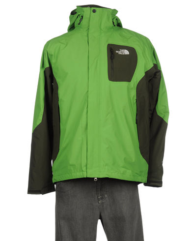 ZOOM THE NORTH FACE - Jacket