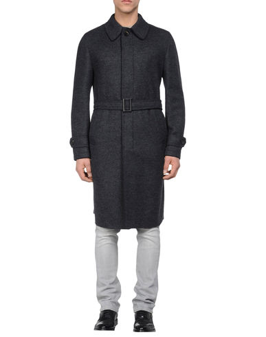 ZOOM ARMANI COLLEZIONI - Coat
