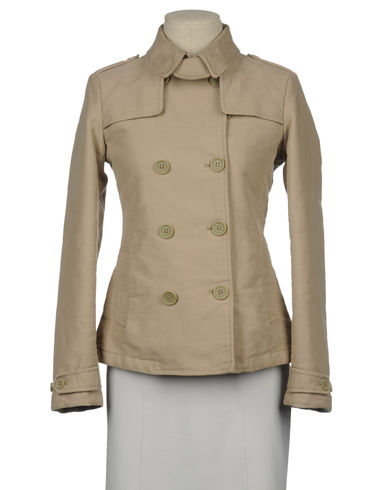 ZOOM ASPESI - Full-length jacket
