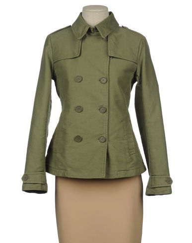 ZOOM ASPESI - Full-length jacket