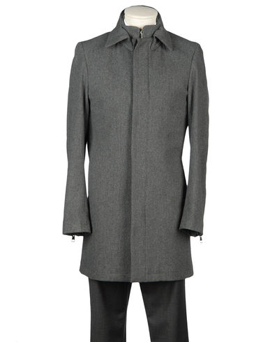 ZOOM HOTEL - Full-length jacket
