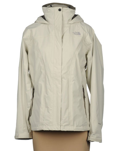 ZOOM THE NORTH FACE - Mid-length jacket