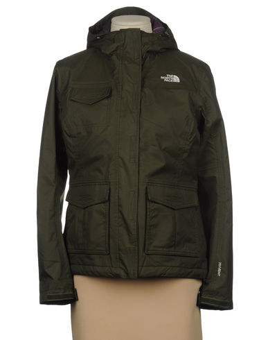 ZOOM THE NORTH FACE - Mid-length jacket