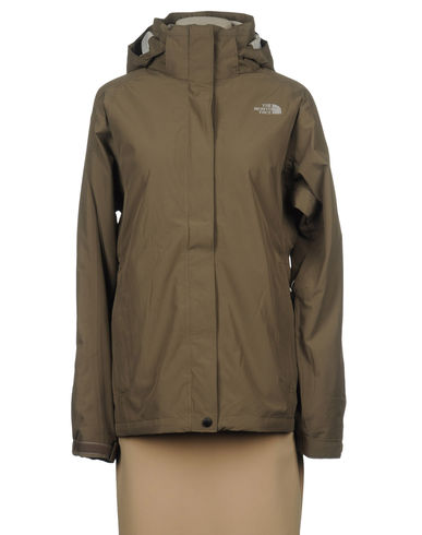ZOOM THE NORTH FACE - Mid-length jacket