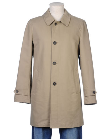 ZOOM HACKETT - Full-length jacket