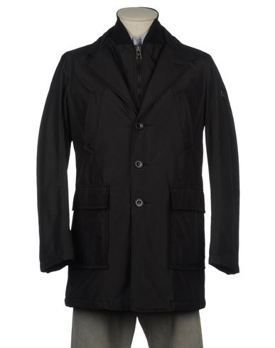 ZOOM HETREGO' - Mid-length jacket