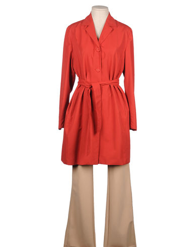 ZOOM INCOM - Full-length jacket