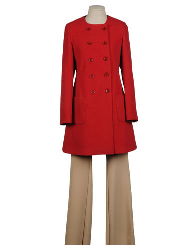 ZOOM SANDRO FERRONE - Coat