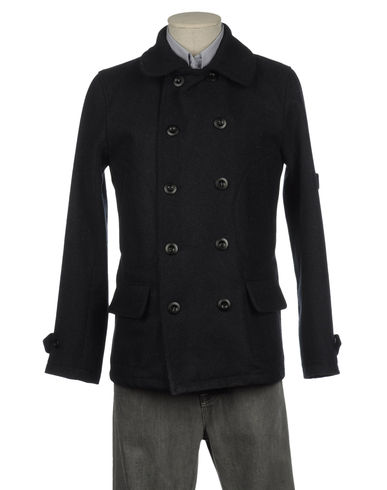 ZOOM RA-RE - Mid-length jacket