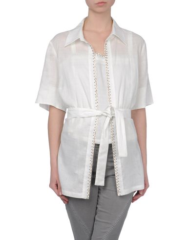 ZOOM CLAUDIA GIL - Short sleeve shirt