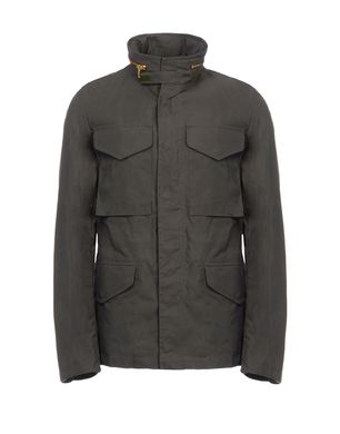 Mid-length jacket Men's - GOLDEN GOOSE