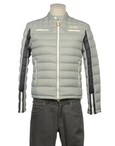 ZOOM CRUST - Down jacket