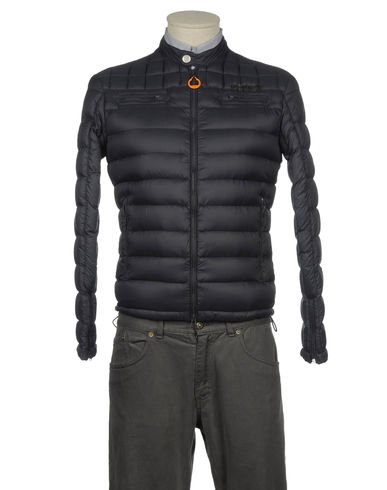 ZOOM CRUST - Down jacket