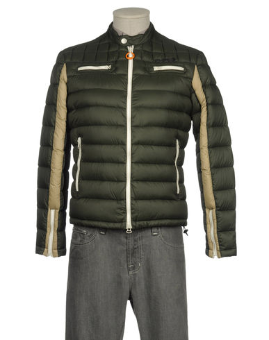 ZOOM CRUST - Down jacket