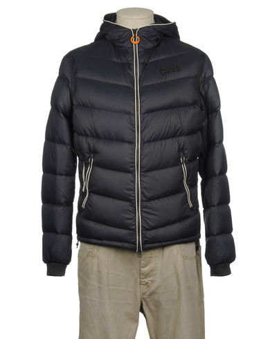 ZOOM CRUST - Down jacket