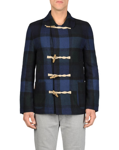 ZOOM PAUL SMITH JEANS - Jacket