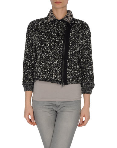 ZOOM JEAN PAUL GAULTIER MAILLE FEMME - Jacket