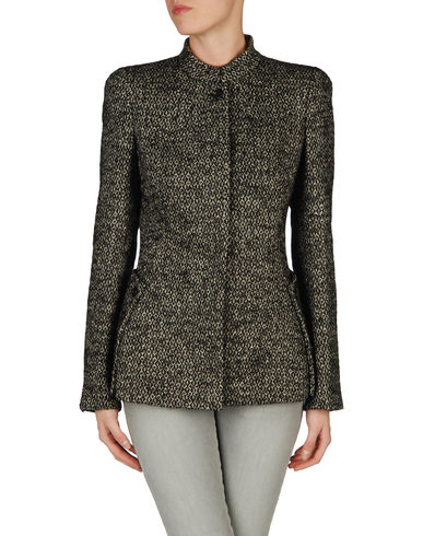 ZOOM ALEXANDER MCQUEEN - Blazer
