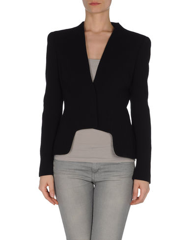 ZOOM ALEXANDER MCQUEEN - Blazer