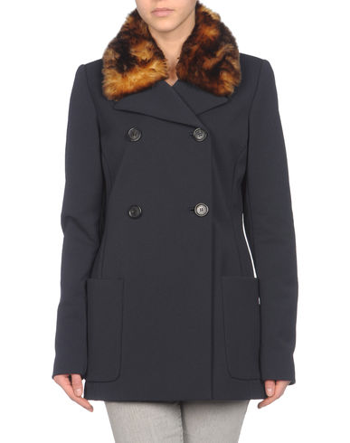 ZOOM PRADA SPORT - Mid-length jacket