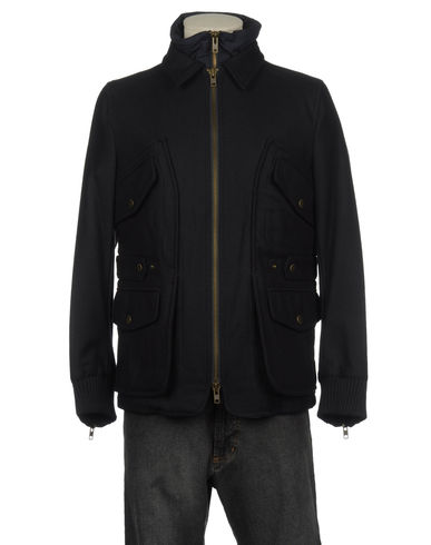 ZOOM DRYKORN - Mid-length jacket