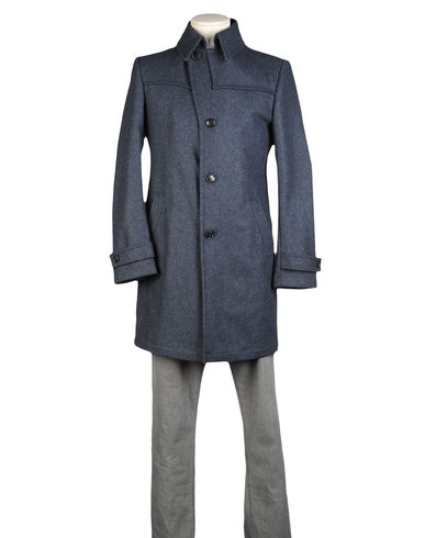 ZOOM DRYKORN - Full-length jacket