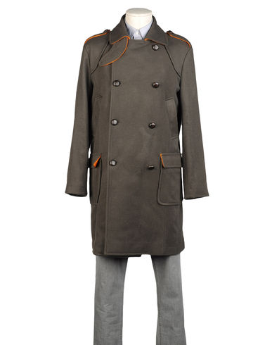 ZOOM ARSENAL UOMO - Full-length jacket