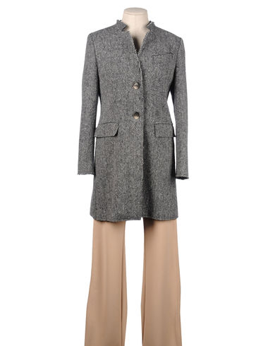 ZOOM VENTI CAPPOTTI VENTI CAPPELLI - Full-length jacket