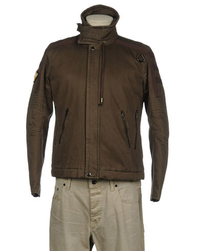 ZOOM MARKUS LUPFER - Jacket