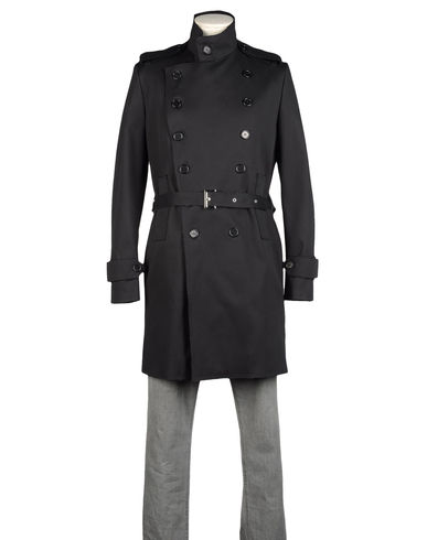 ZOOM MARKUS LUPFER - Full-length jacket