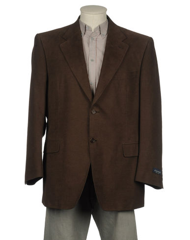 ZOOM CANALI - Blazer