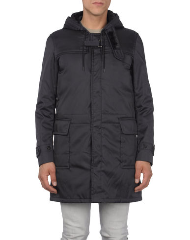 ZOOM PRADA SPORT - Mid-length jacket