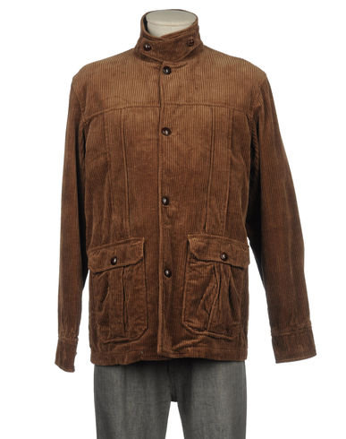 ZOOM WOOLRICH - Mid-length jacket