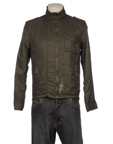 ZOOM FIRETRAP - Jacket