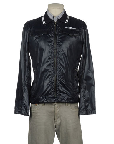 ZOOM DANIELE ALESSANDRINI HOMME - Jacket