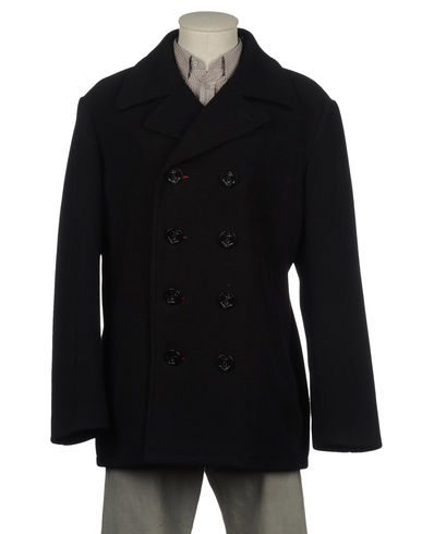 ZOOM DKNY JEANS - Mid-length jacket