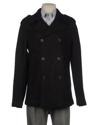ZOOM TRANSIT - Full-length jacket
